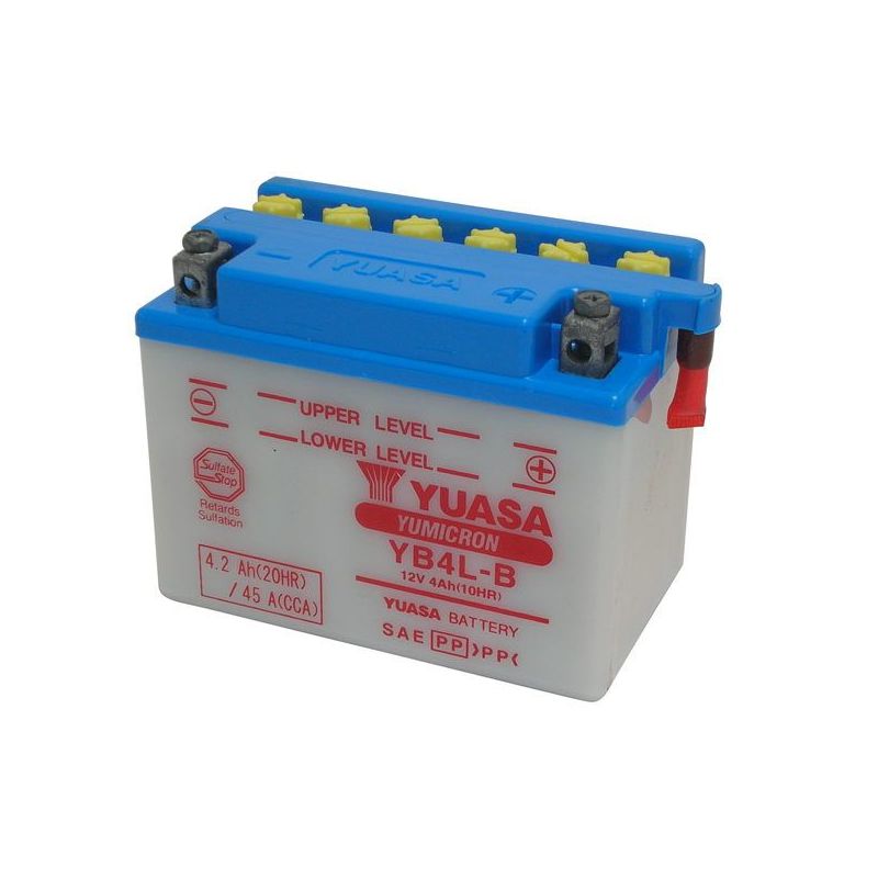 BATTERIA PIAGGIO Vespa Sprint 2T 50 14/15