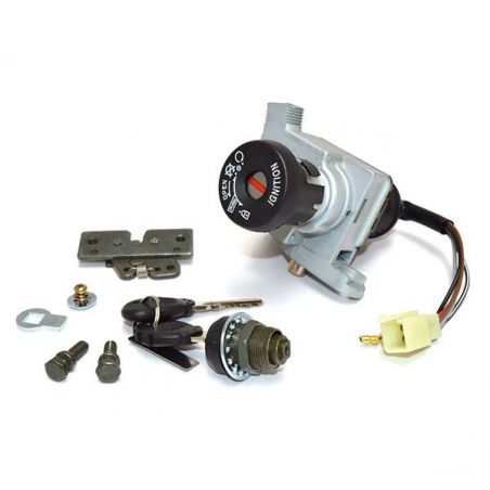 SERRATURE KIT PIAGGIO Diesis 100 00/01