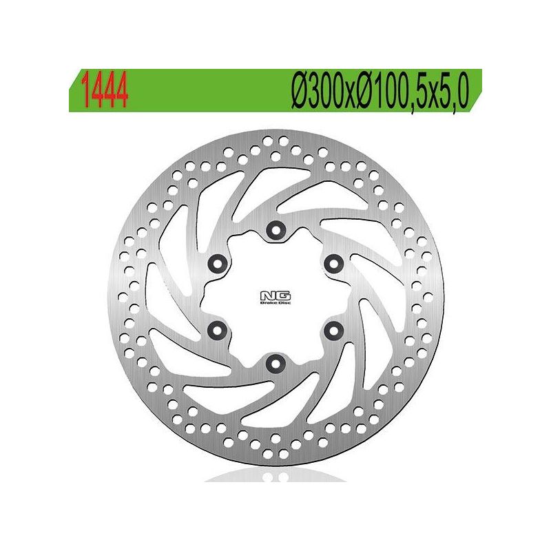 DISCO FRENO ANT. PIAGGIO Beverly Rst E3 4T-4V 125 10/15