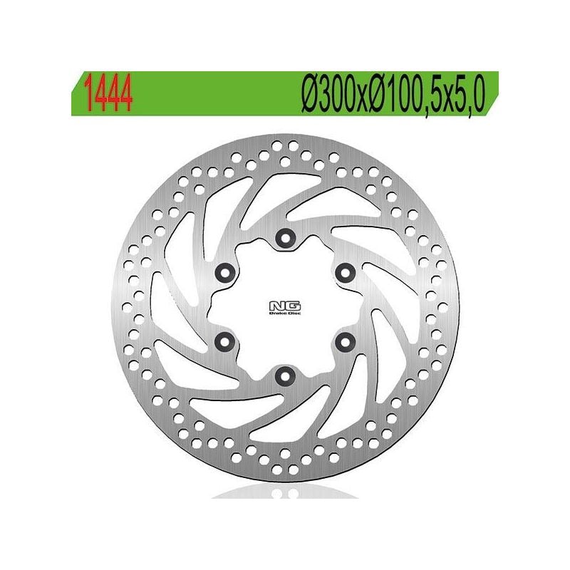 DISCO FRENO ANT. PIAGGIO Beverly Rst E3 4T-4V 125 10/15