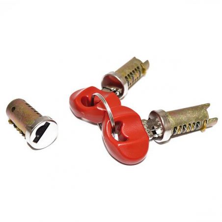 SERRATURE KIT PIAGGIO Cosa 2 125 91/91