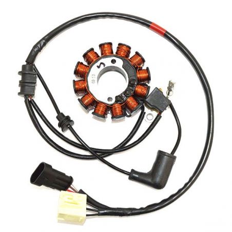STATORE COMPLETO PIAGGIO FLY 4T 3V IE E3 DT 125 13/17