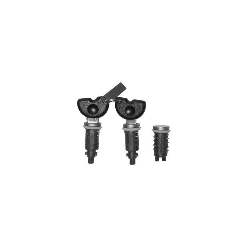 SERRATURE KIT PIAGGIO Hexagon LX 125 98/99