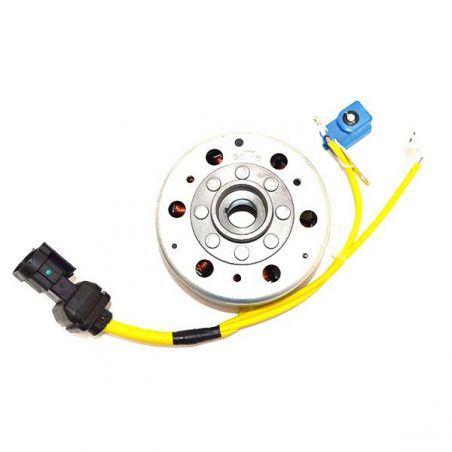 VOLANO COMPLETO PIAGGIO Hexagon Super GTX 12 (M2000002) 125 01/02