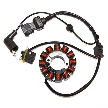 STATORE COMPLETO PIAGGIO Liberty IGET 4T CORPORATE E4/E5 125 17/21