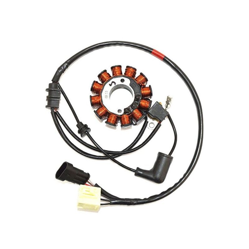 STATORE COMPLETO PIAGGIO Vespa LX IE E3 3V Touring (M68300) 125 12/13