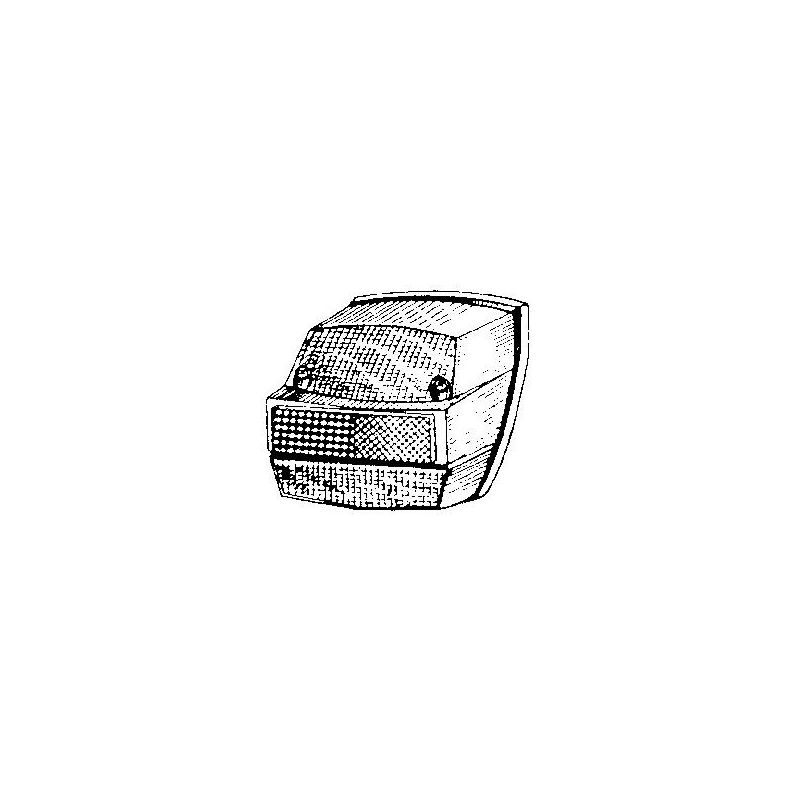 FANALE POST. PIAGGIO Vespa P ETS (VMS1T) 125 84/85
