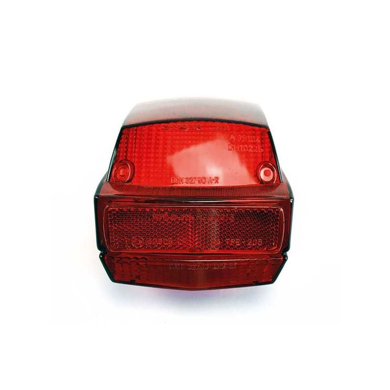CORPO LUMINOSO FANALE POST. PIAGGIO Vespa P ETS (VMS1T) 125 84/85