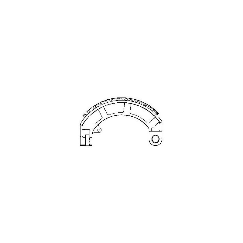 CEPPI FRENO POST. PIAGGIO Vespa Primavera (VMA2T) 125 67/83