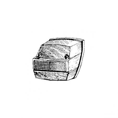 FANALE POST. PIAGGIO Vespa Primavera (VMA2T) Estero 125 76/83
