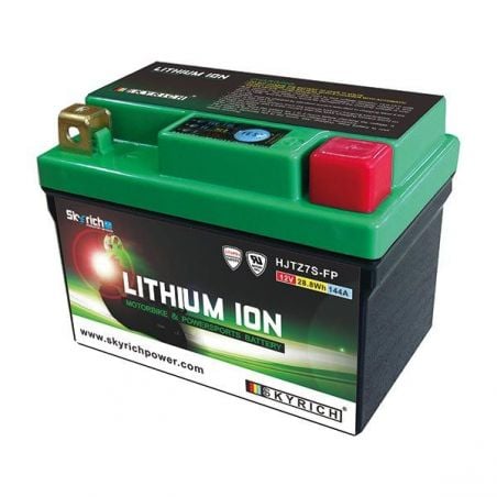 BATTERIA PIAGGIO Vespa Primavera 4T 3V IE ABS E5 (MD1100) 125 20/22