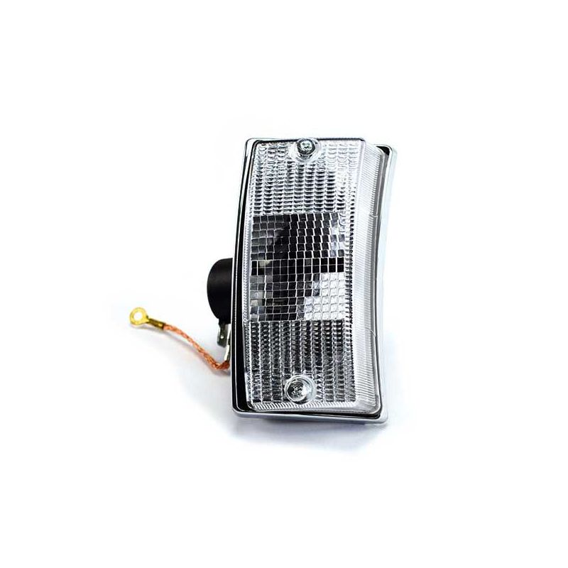 FANALE DIREZIONALE ANTERIORE DX PIAGGIO Vespa PX E DT (VNX2T/M09302) 125 01/10