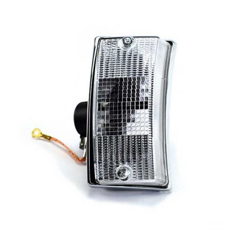 FANALE DIREZIONALE ANTERIORE DX PIAGGIO Vespa PX E DT (VNX2T/M09302) 125 01/10