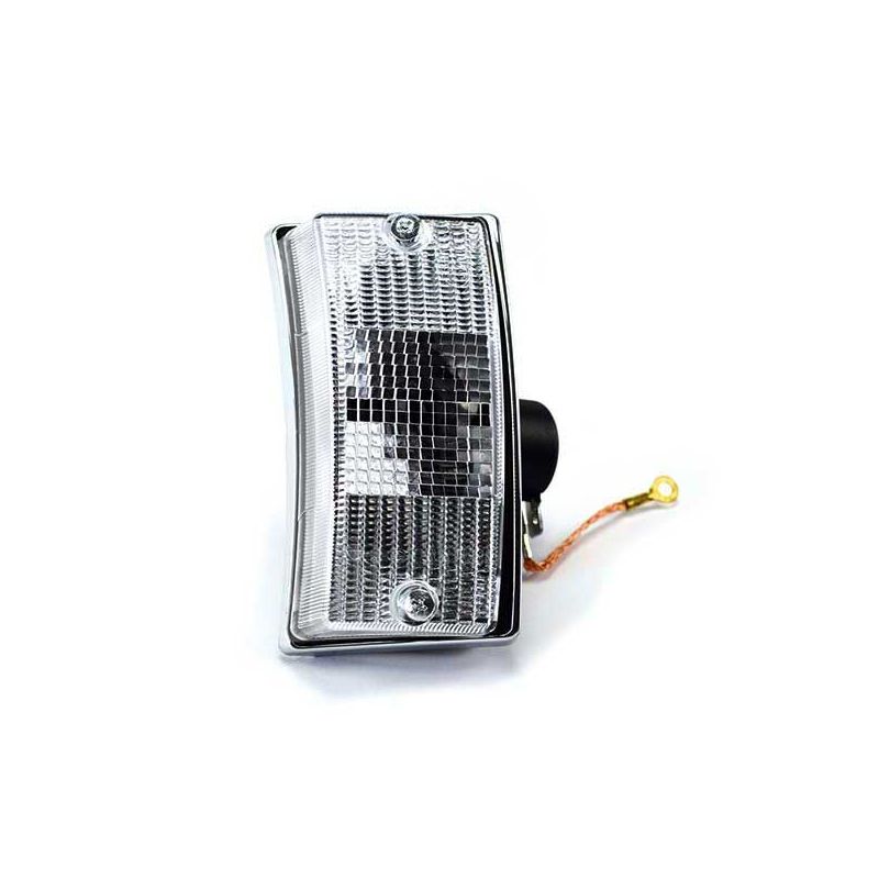 FANALE DIREZIONALE ANT. SX PIAGGIO Vespa PX E DT (VNX2T/M09302) 125 01/10