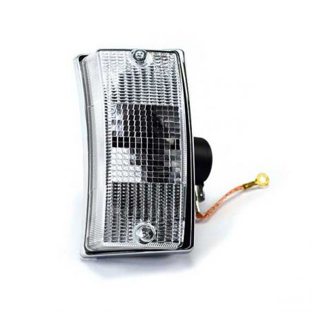 FANALE DIREZIONALE ANT. SX PIAGGIO Vespa PX E DT (VNX2T/M09302) 125 01/10