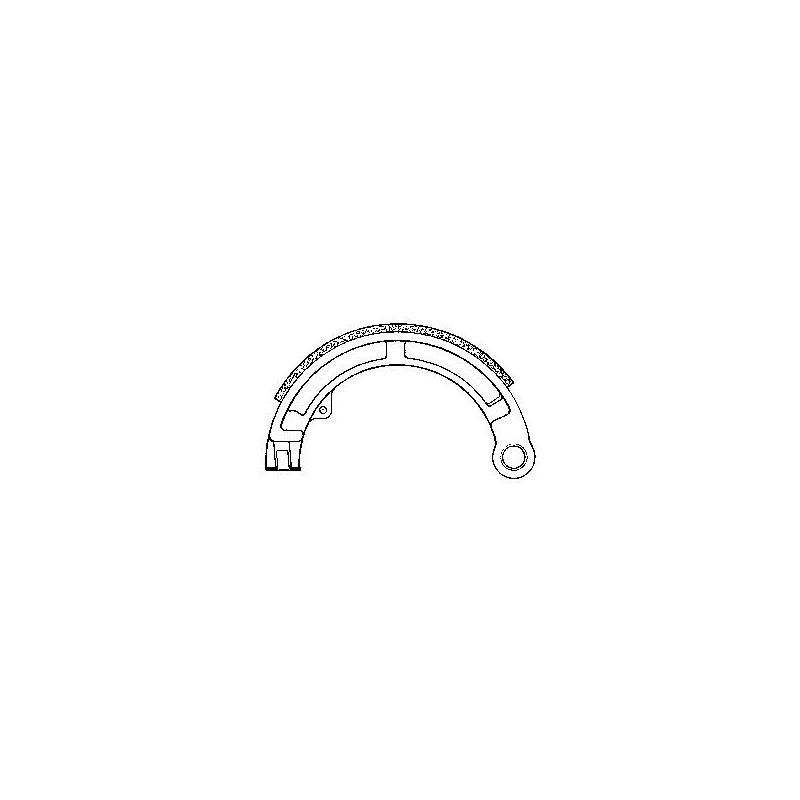 CEPPI FRENO ANT. PIAGGIO Vespa Super (VNC1T) 125 66/69