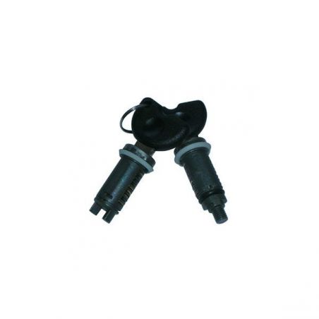 SERRATURE KIT PIAGGIO X7 E3 (M62100) 125 08/09
