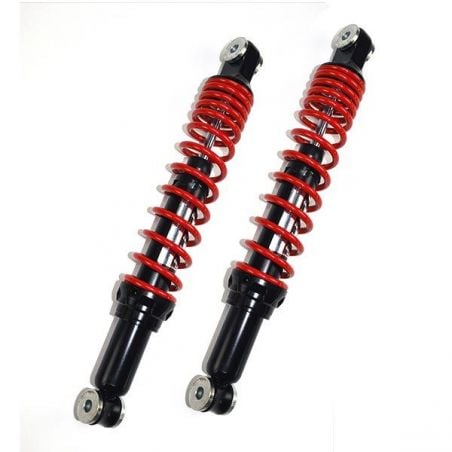 COPPIA AMMORTIZZATORI PIAGGIO X7 E3 (M62100) 125 08/09