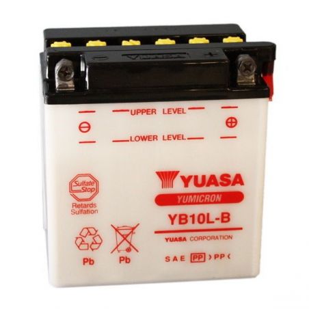BATTERIA PIAGGIO Liberty MOC 4T 150 09/13