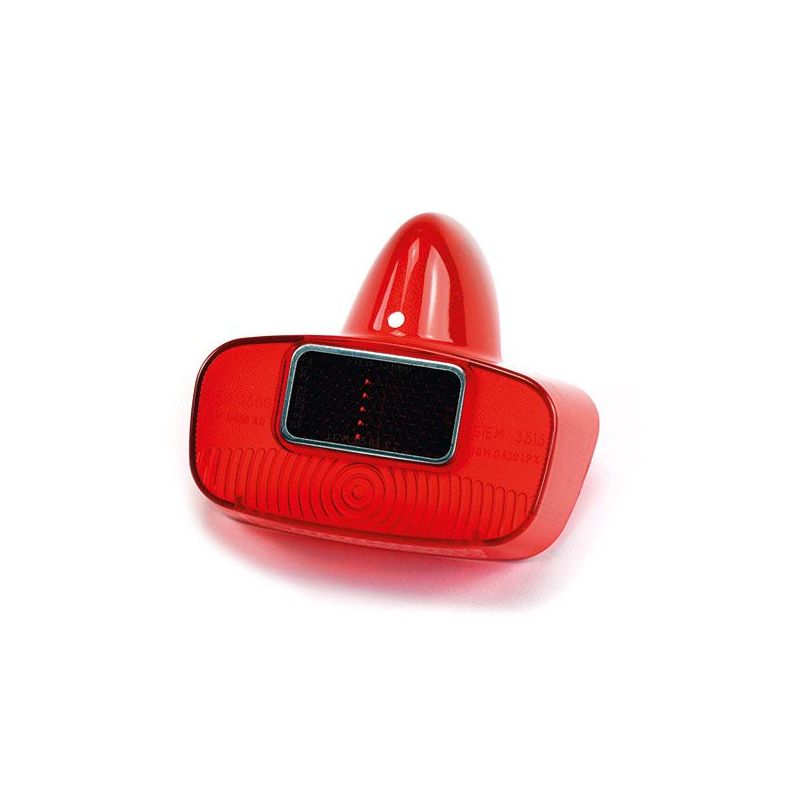 CORPO LUMINOSO FANALE POST. PIAGGIO Vespa (VBB1T) con batteria 150 61/66