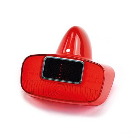 CORPO LUMINOSO FANALE POST. PIAGGIO Vespa (VBB1T) con batteria 150 61/66
