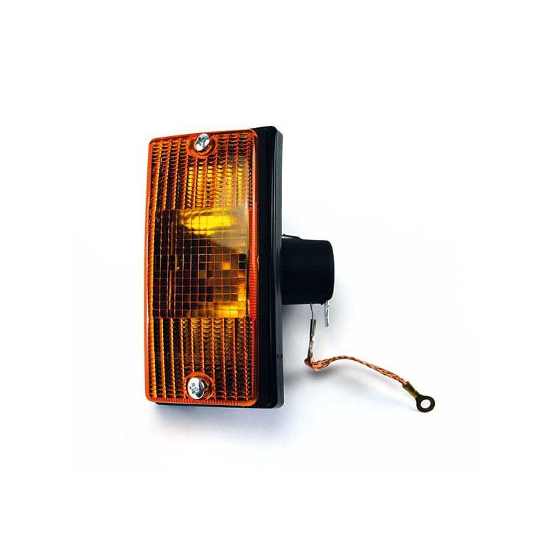 FANALE DIREZIONALE ANT.SX PIAGGIO Vespa PX E Arcobaleno (VLX1T) 150 81/97