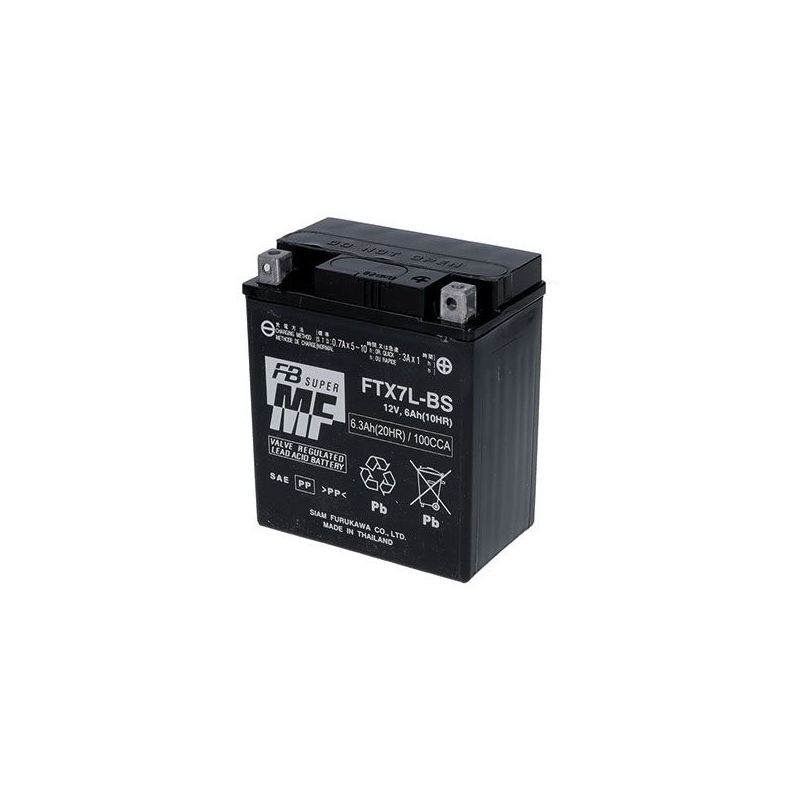 BATTERIA PIAGGIO Vespa Sprint 4T 3V ABS (M81401) 150 15/16