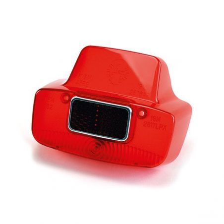 CORPO LUMINOSO FANALE POST. PIAGGIO Vespa SS (VSC1T) con batteria 180 65/65