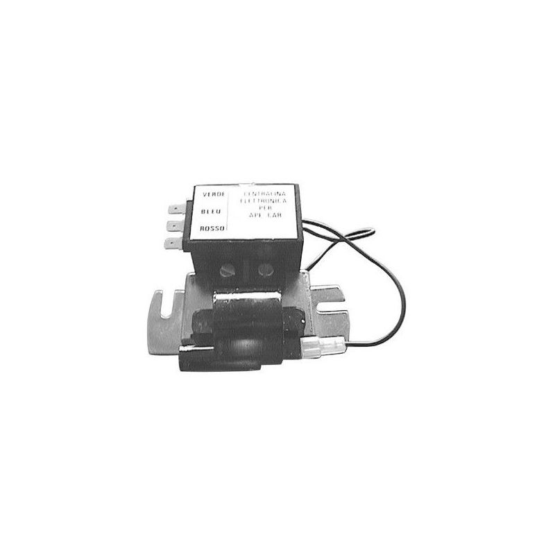 CENTRALINA PIAGGIO Ape MP 500 (MPR1T) 190 69/78