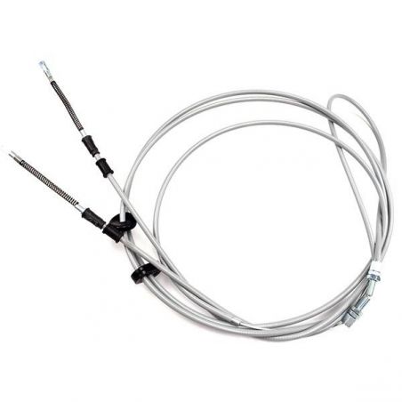 TRASMISSIONE FRENO A MANO PIAGGIO Ape MP R500 (3a serie) 190