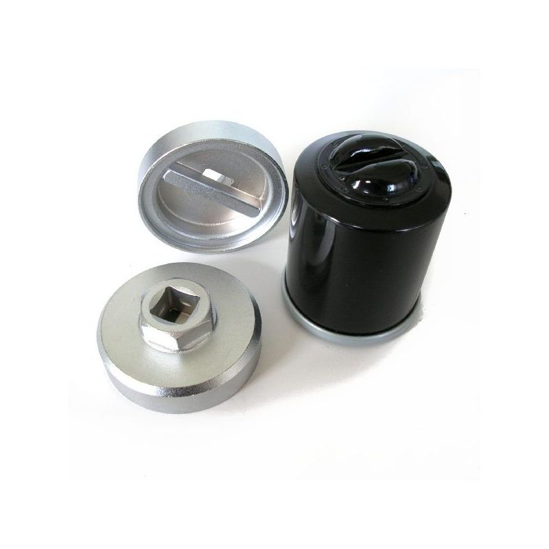 CHIAVE X FILTRO OLIO PIAGGIO Ape Calessino City 4T (T42PMC) 200 13/17