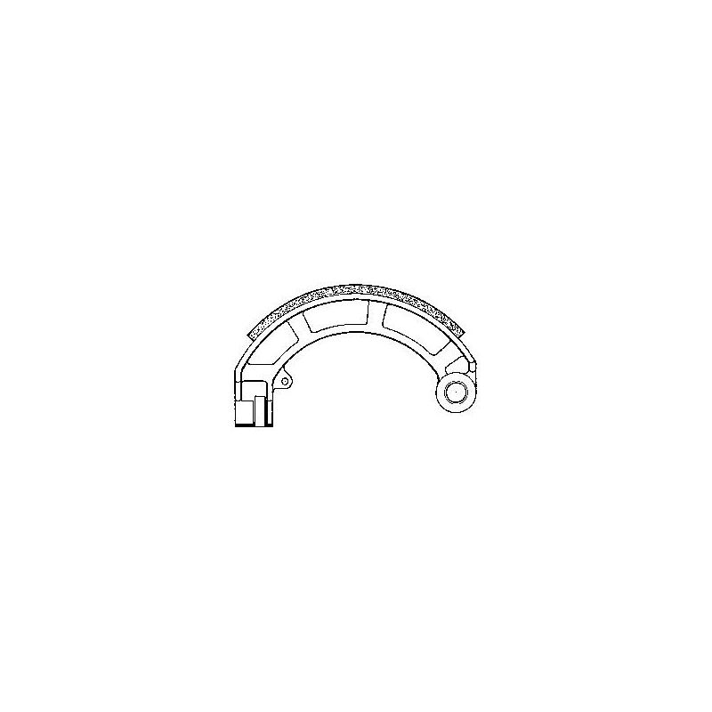 CEPPI FRENO POST. PIAGGIO Vespa PX E DT (VSX1T) 200 00/01