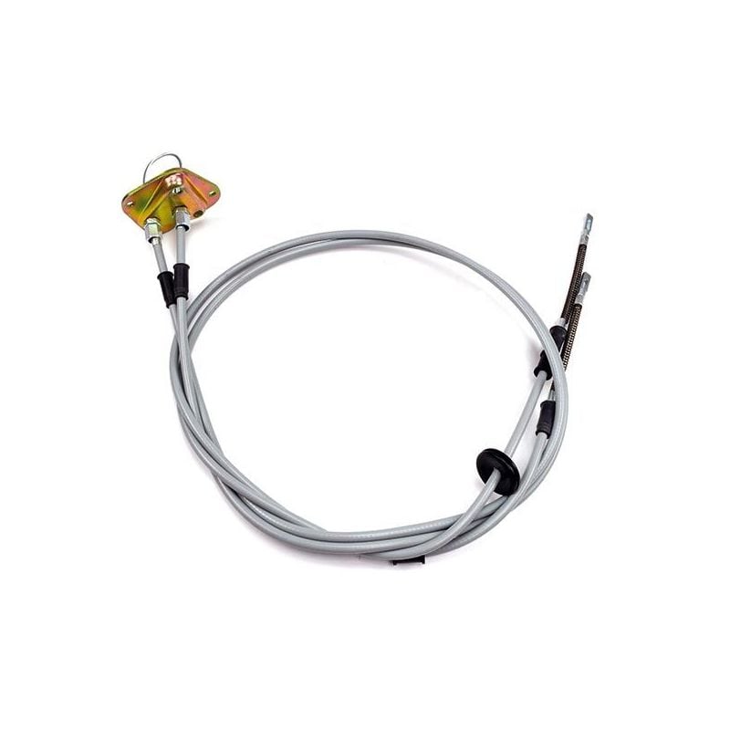 TRASMISSIONE FRENO A MANO PIAGGIO Ape Car P2 Benzina (AF1T/AF3T) 220 78/85