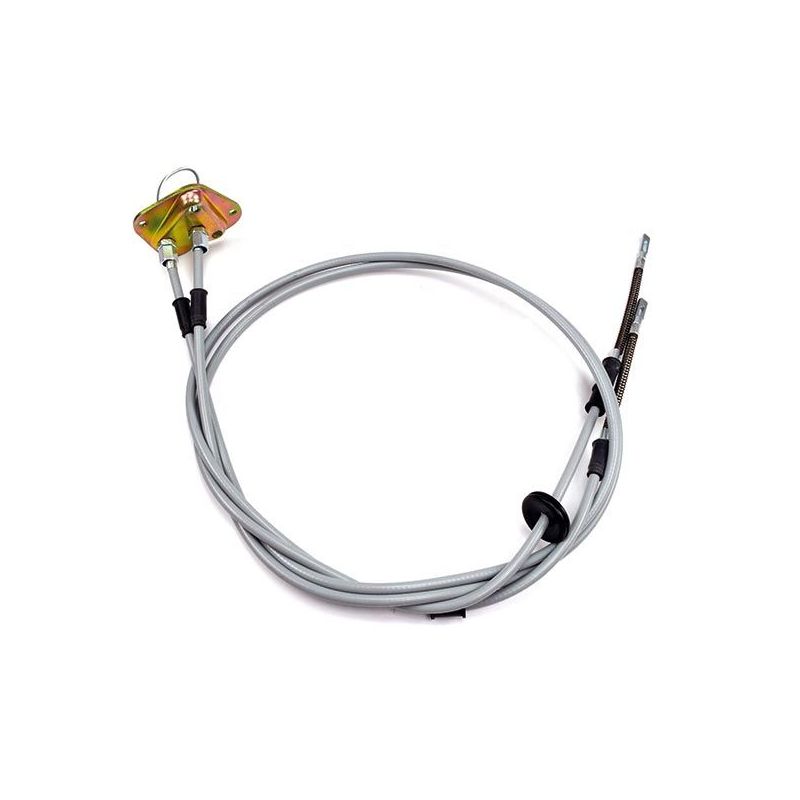 TRASMISSIONE FRENO A MANO PIAGGIO Ape Car P2 Benzina (AF1T/AF3T) 220 78/85