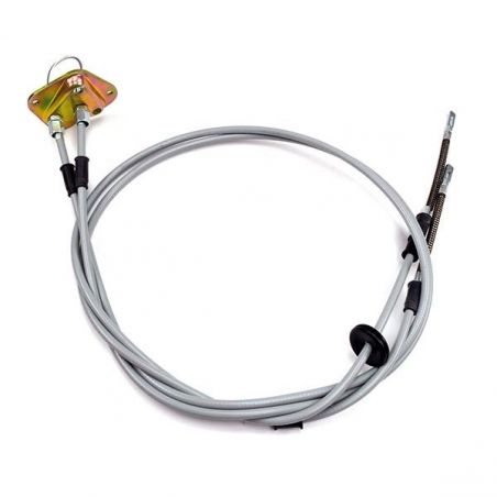 TRASMISSIONE FRENO A MANO PIAGGIO Ape Car P2 Benzina (AF1T/AF3T) 220 78/85