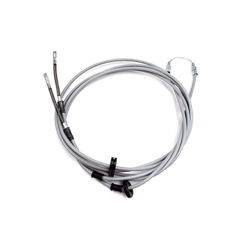 TRASMISSIONE FRENO A MANO PIAGGIO Ape P 601 V (MPV2T) (2a serie) 220 82/96