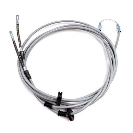 TRASMISSIONE FRENO A MANO PIAGGIO Ape P 601 V (MPV2T) (2a serie) 220 82/96