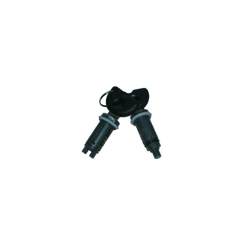 SERRATURE KIT PIAGGIO Carnaby (M60300) 250 08/10
