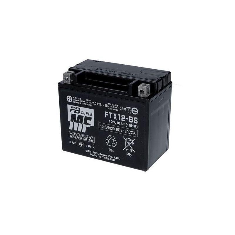 BATTERIA PIAGGIO X10 IE 4T-4V E3 Executive ABS 350 12/15