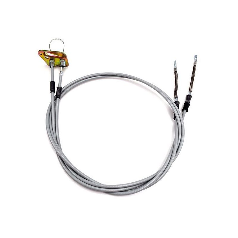 TRASMISSIONE FRENO STAZIONAMENTO PIAGGIO Ape Car Diesel 420 86/96