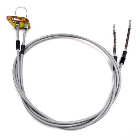 TRASMISSIONE FRENO STAZIONAMENTO PIAGGIO Ape Car Diesel 420 86/96