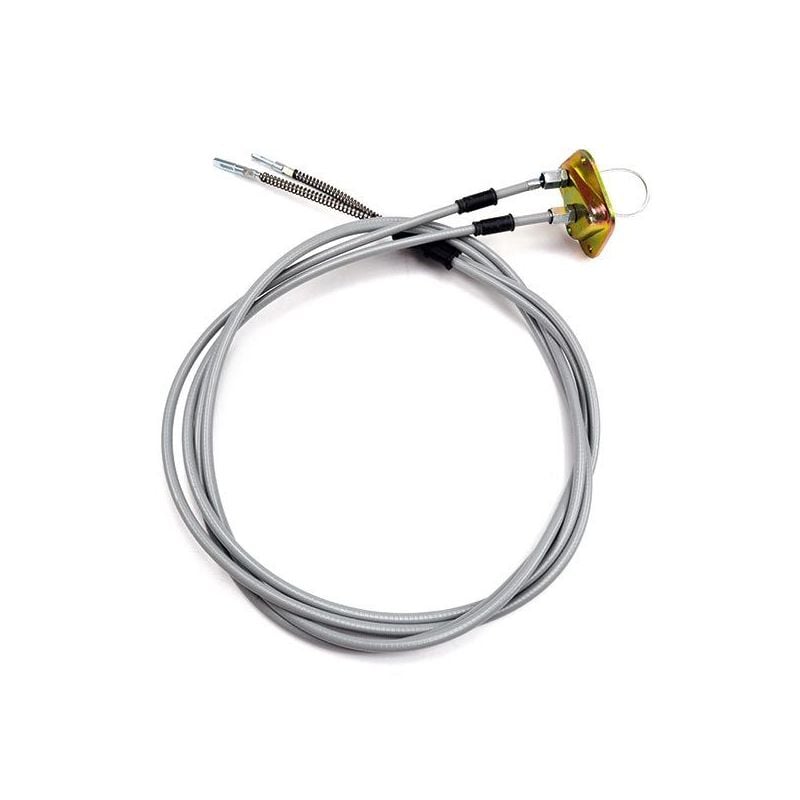 TRASMISSIONE FRENO STAZIONAMENTO PIAGGIO Ape Poker Diesel 420 93/97