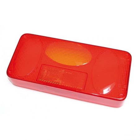 CORPO LUMINOSO POST. SX PIAGGIO Porter Benzina 16V MAXXI UP-DATE 1300 09/12