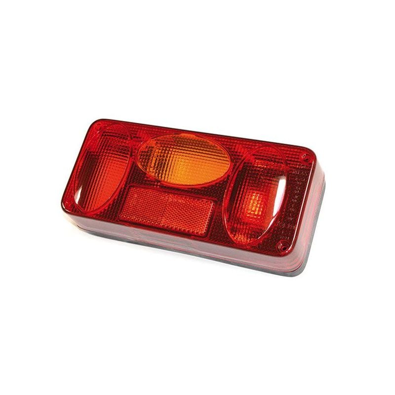FANALE POSTERIORE SX PIAGGIO Porter Benzina Multitech E4/E5 Maxxi (S90) 1300 10/15