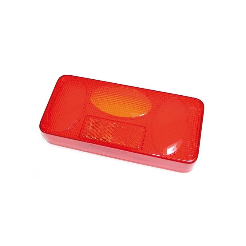 CORPO LUMINOSO POST. SX PIAGGIO Porter Benzina Multitech E4/E5 Maxxi (S90) 1300 10/15
