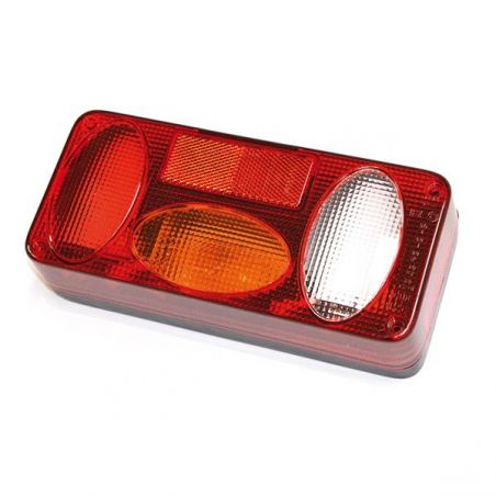 FANALE POSTERIORE DX PIAGGIO Porter Benzina Multitech E4/E5 Pick-up (S90) 1300 10/15