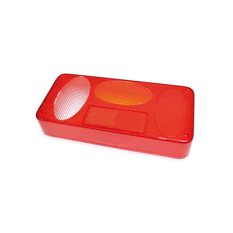 CORPO LUMINOSO POST. DX PIAGGIO Porter Benzina Multitech E4/E5 Van (S90) 1300 10/15