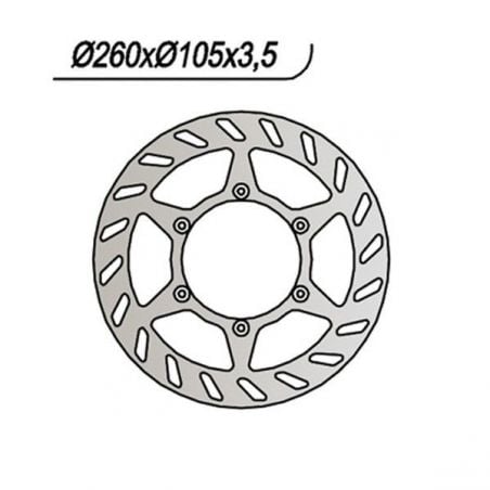 DISCO FRENO ANT. RIEJU RS 1 Evolution 50 99/01