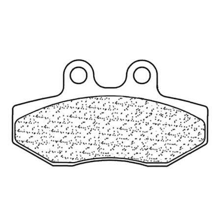 PASTIGLIA FRENO ANT. RIEJU SMX 125 03/08