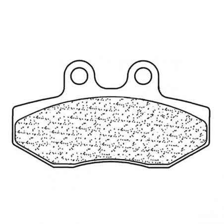 PASTIGLIA FRENO ANT. RIEJU SMX 125 03/08